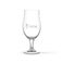 Bicchiere Pina Colada Personalizzato