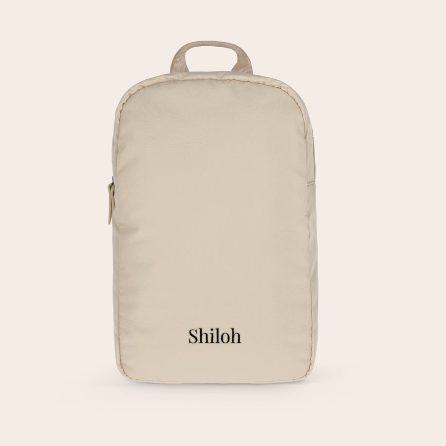 Personalizovaný batoh typu puffer Personalizovaný batoh typu puffer