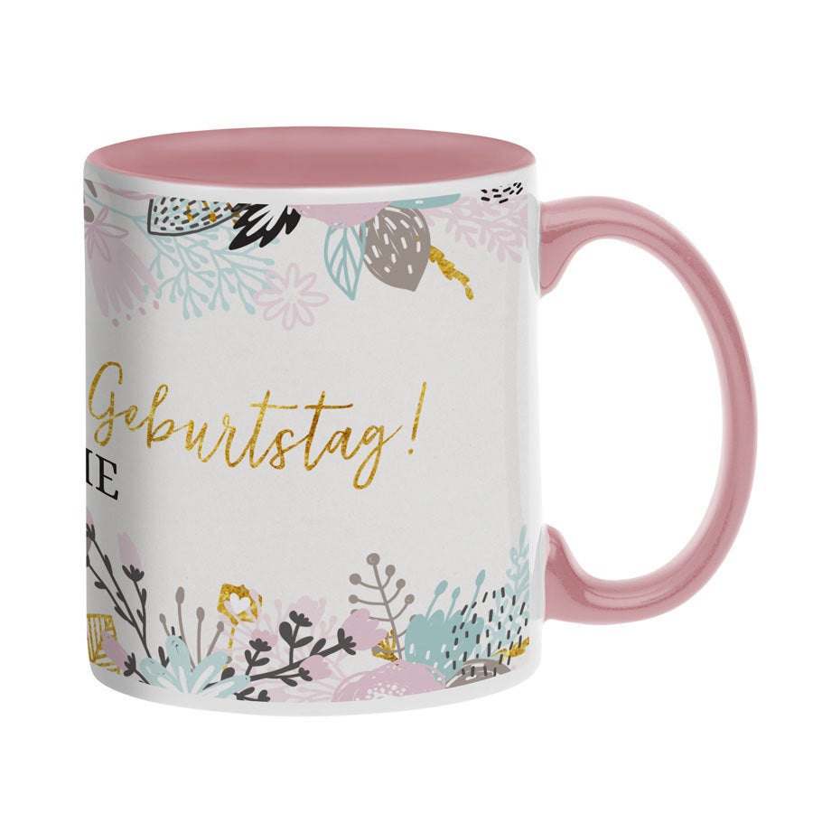 Tasse Mit Foto Bedrucken Yoursurprise