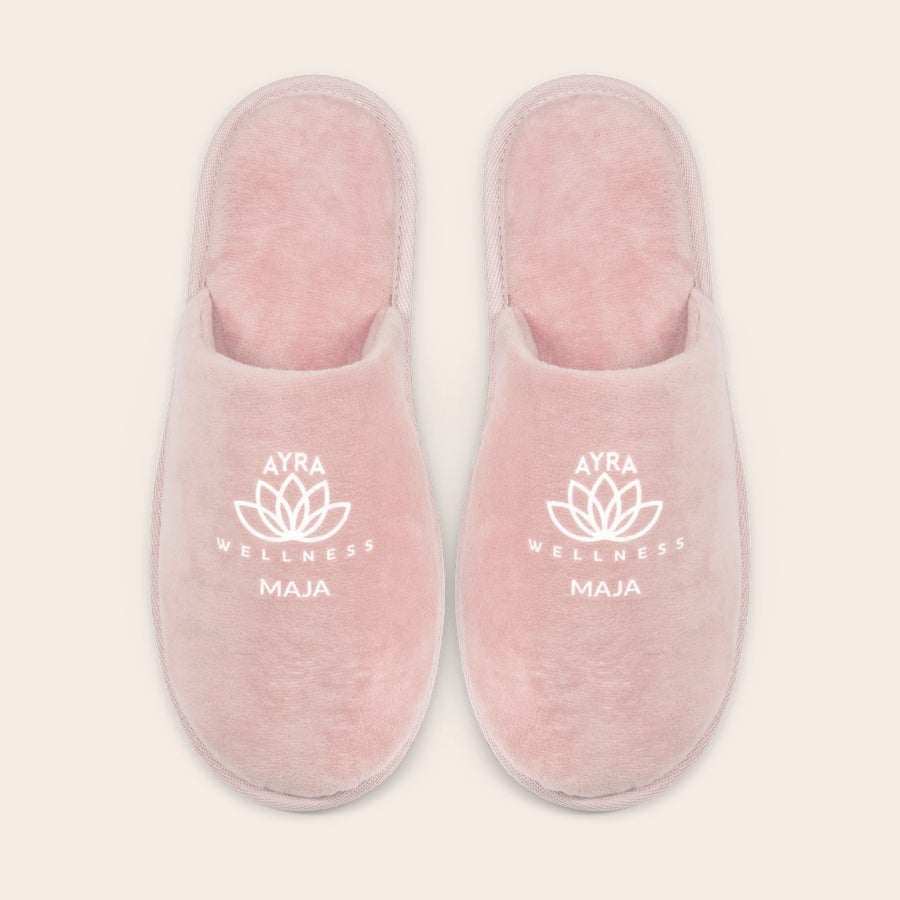 Personlige hjemmesko Personlige hjemmesko