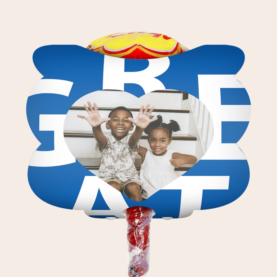 Mega Chupa Chups - személyre szabott Mega Chupa Chups - személyre szabott