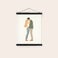 Poster personaliseren met posterhanger Poster personaliseren met posterhanger