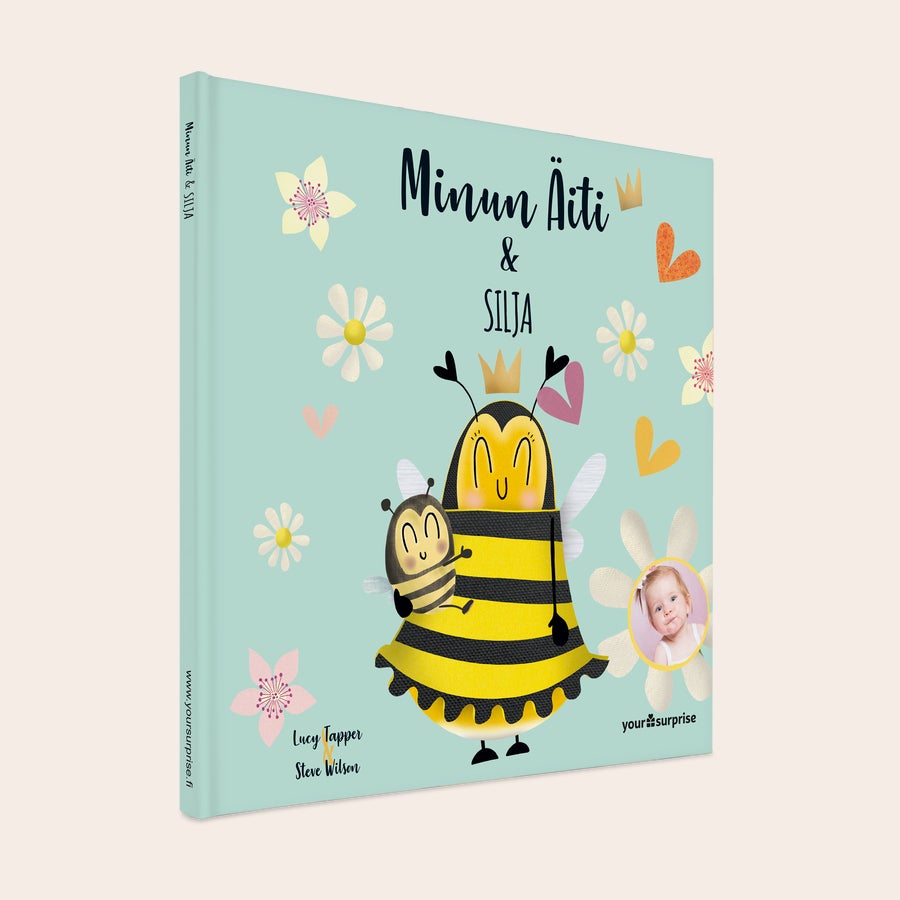 Meidän äiti -kirja Meidän äiti -kirja
