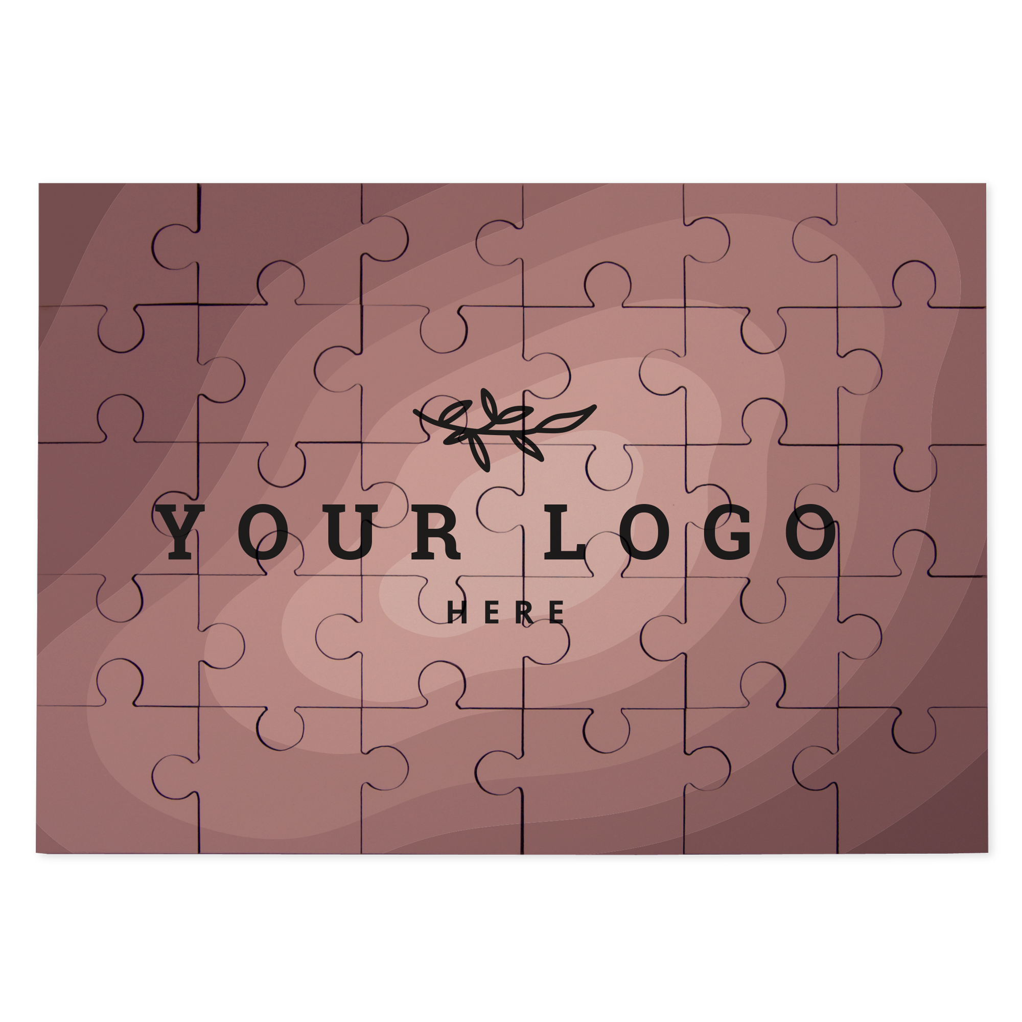 Puzzle Pequeno Personalizado