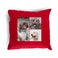 Coussin couleur imprimé