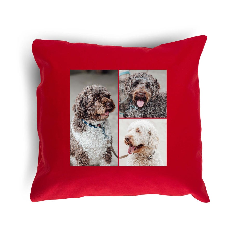 Personalised cushions & cushion cases