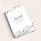 Personalised greeting card - Communion - M - Portrait Personalised greeting card - Communion - M - Portrait