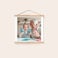 Poster personaliseren met posterhanger Poster personaliseren met posterhanger