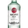 Rum met bedrukt etiket - Bacardi 0,7l 