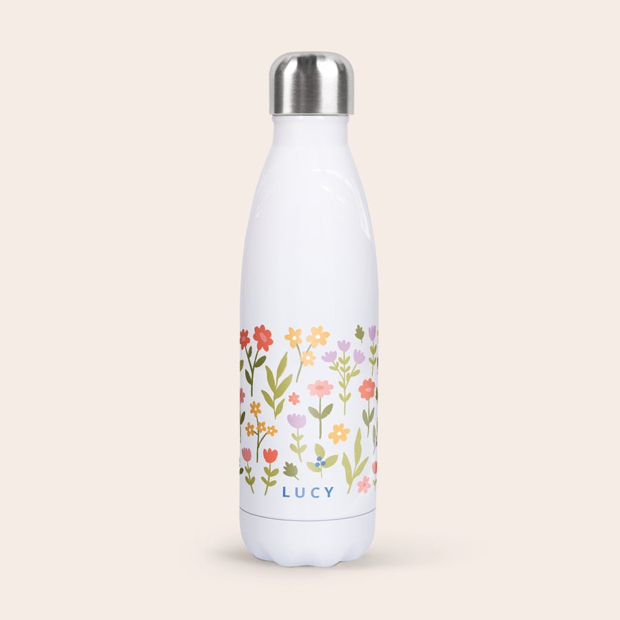 Personalised insulated water bottle Personalised insulated water bottle