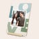 Personalised wooden card Personalised wooden card