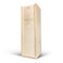 Champagne in engraved case - Moet & Chandon (375 ml)