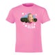 T-paita omalla painatuksella - Lapset - Pinkki
