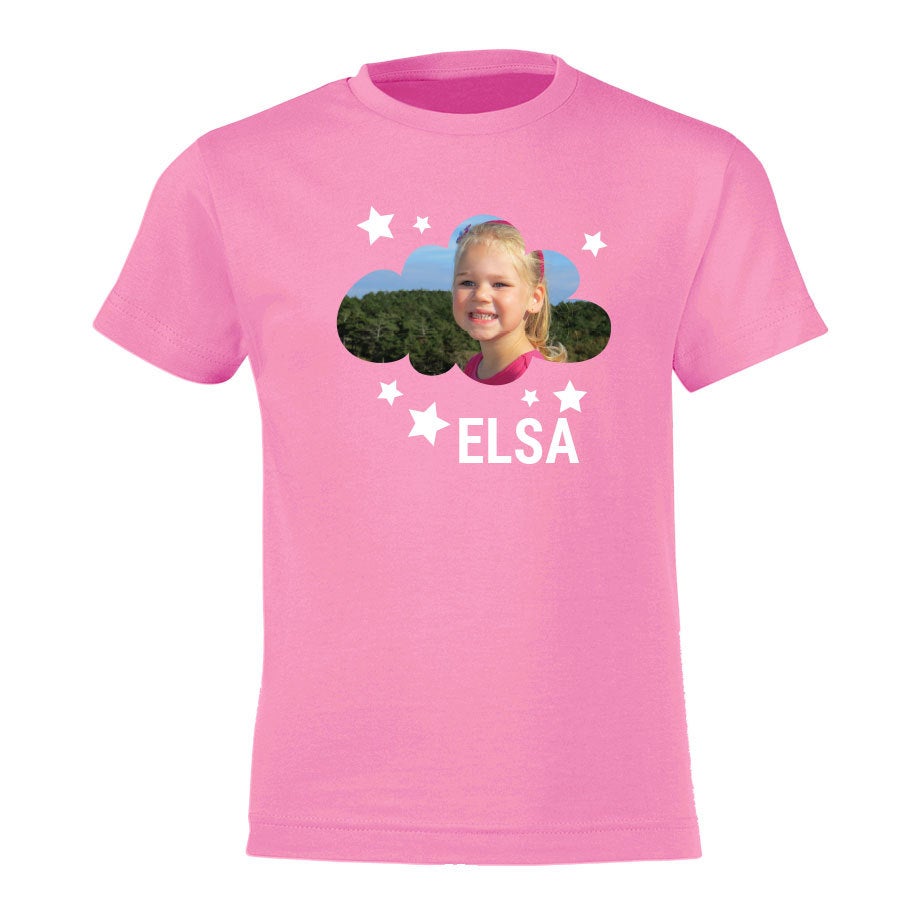 Personalised T-shirt - Children