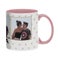 Tazza con Foto - Rosa