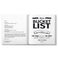 Das Bucket List Buch - Hardcover