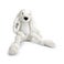 Personlig Rabbit Richie gosedjur - Elfenben - 58cm