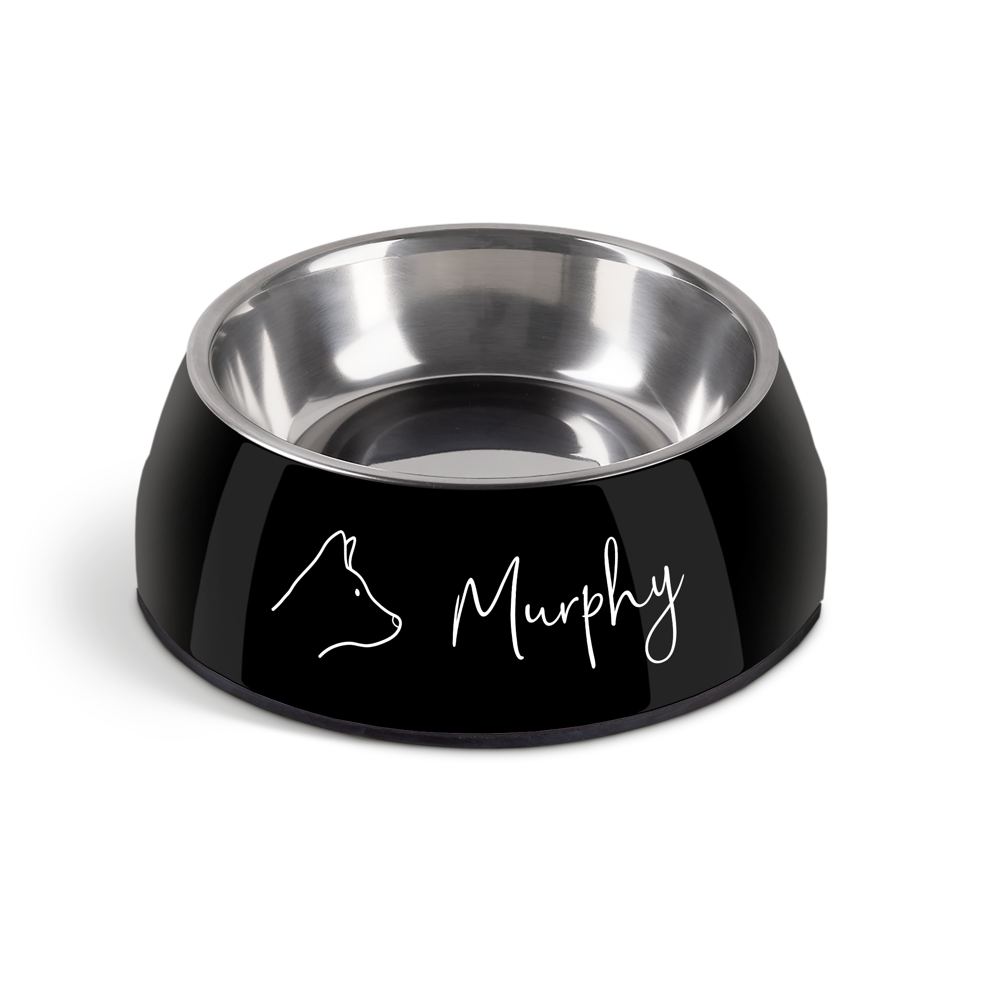 Dog feeding bowl