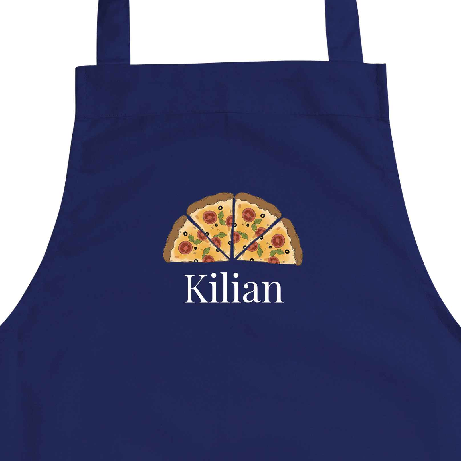 Tablier cuisine enfant personnalisé