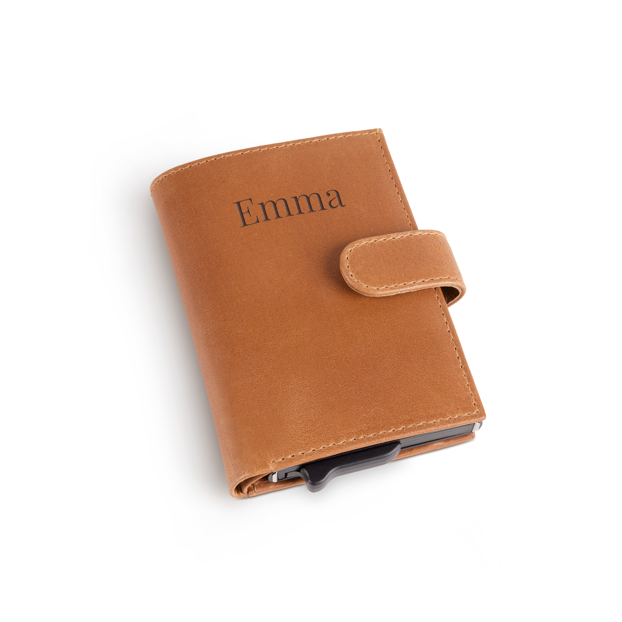 Personalised business card holder