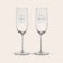 Moët & Chandon Ice Impérial Geschenkset mit Gläsern Moët & Chandon Ice Impérial Geschenkset mit Gläsern