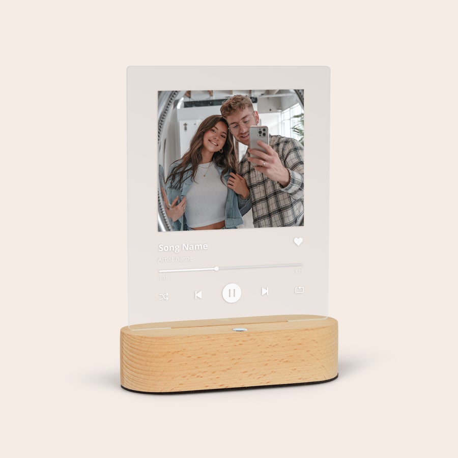 Spotify glas personalisiert Spotify glas personalisiert