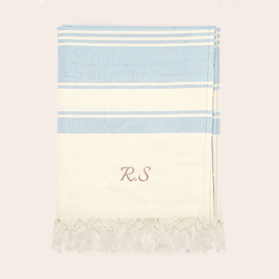 Ręcznik Hammam z imieniem Ręcznik Hammam z imieniem