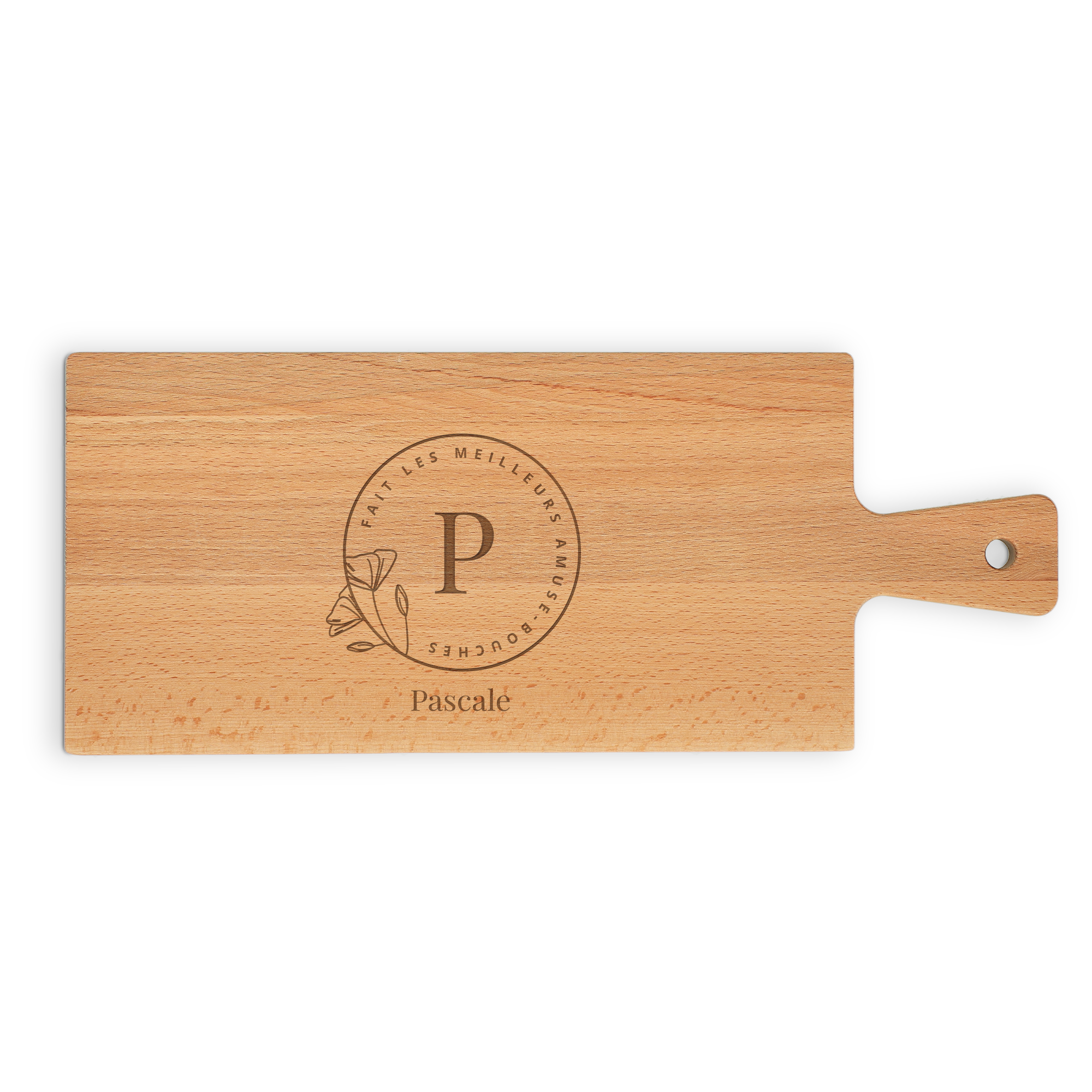 Planche apéro personnalisée