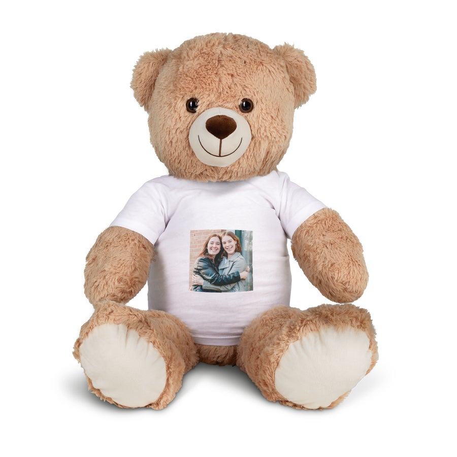 Personalised teddy bear - XL Personalised teddy bear - XL