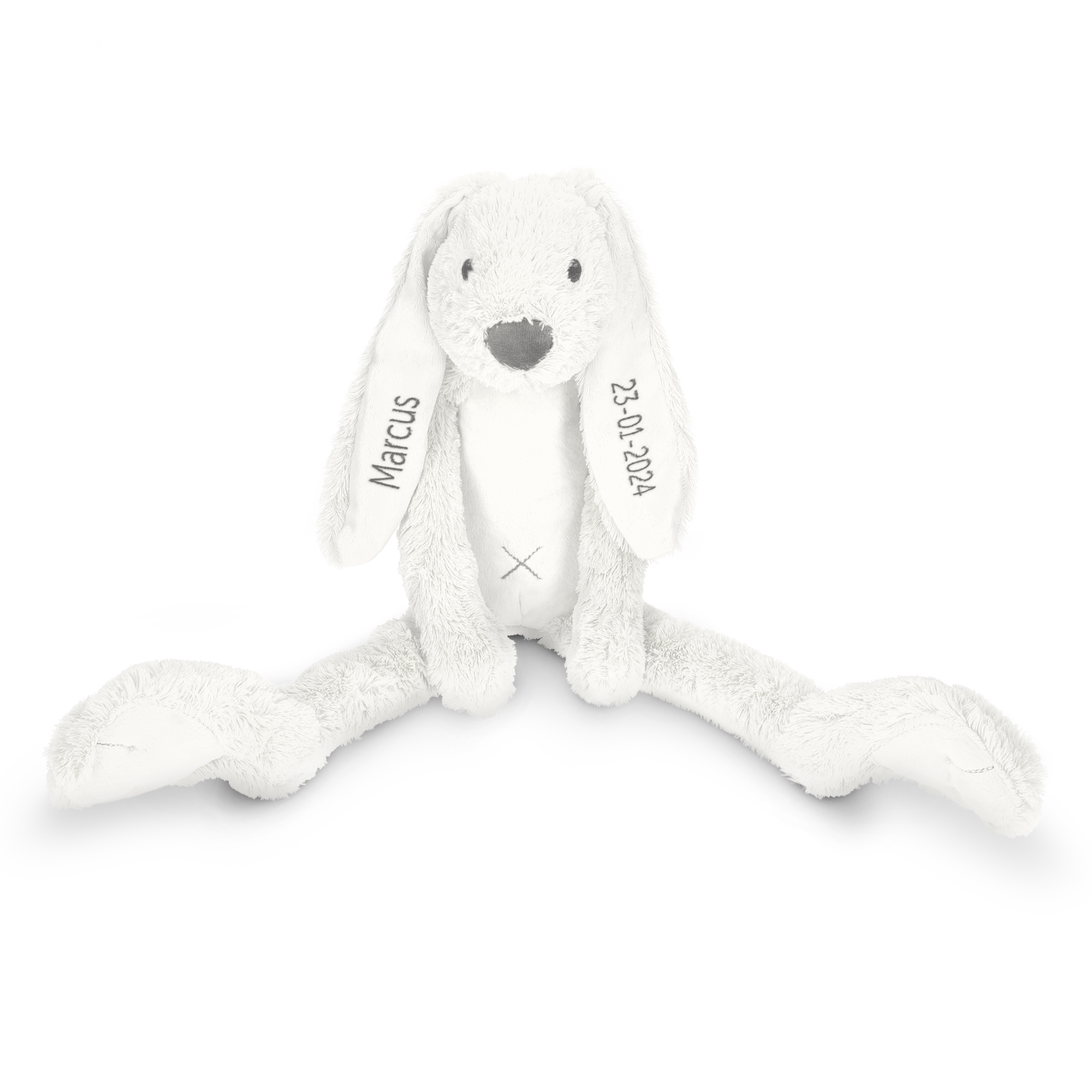 Rabbit Richie Bamse med navn - Kanin