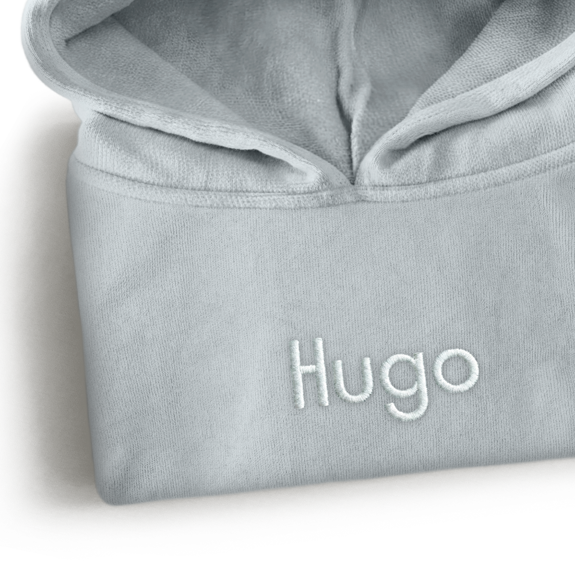 Personalisierter Kinder-Badeponcho