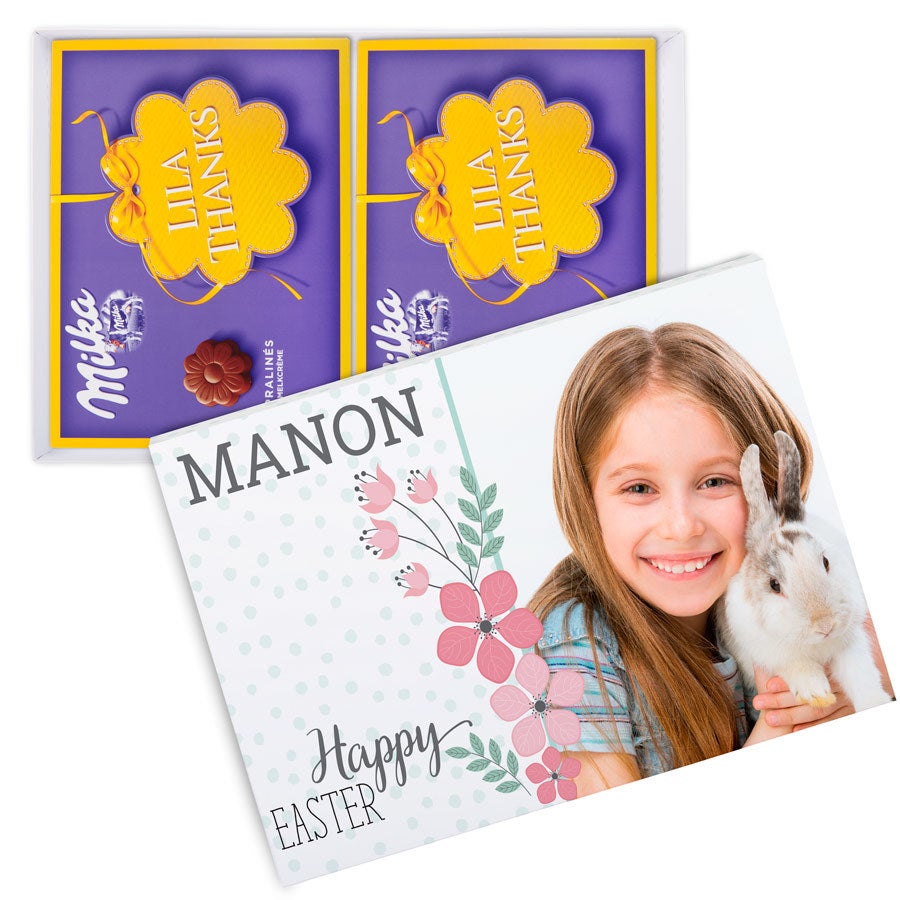 I love Milka! giftbox - Easter 