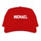 Baseball cap - Red