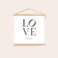 Poster personaliseren met posterhanger Poster personaliseren met posterhanger