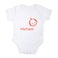 Személyre szabott Zwitsal bébi ajándékkészlet - Bodysuit (Eur 62/68 méret)