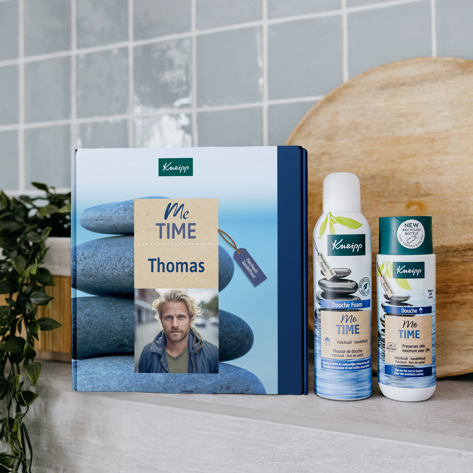 Kneipp Me-Time wellness gift box