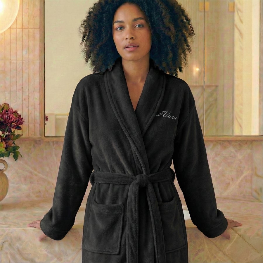 Bathrobe - Women Bathrobe - Women