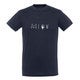 T-shirt - Man - Navy - S