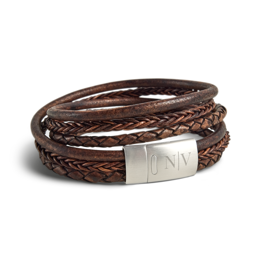 Transparent customizable bracelet