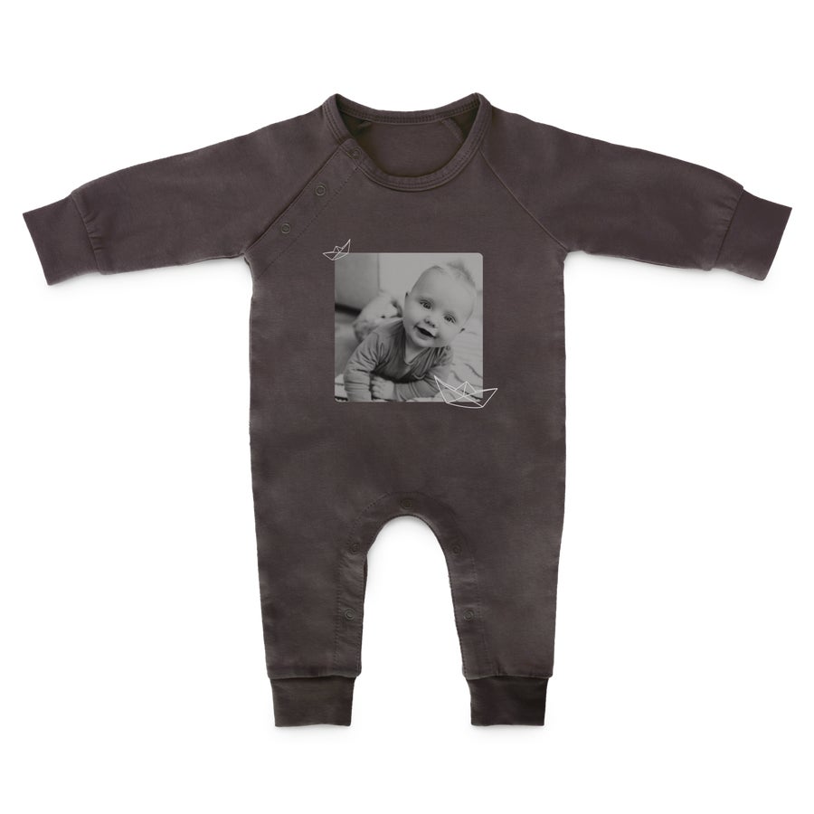 Baby boxpak met naam en foto Baby boxpak met naam en foto