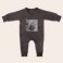 Baby Playsuit - Printed Baby Playsuit - Printed