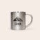 Personalised Mug - Stainless Steel Personalised Mug - Stainless Steel