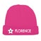 Cappello da bambino - rosa