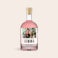 Gin roz personalizat Gin roz personalizat
