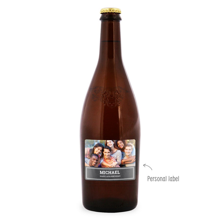 Birra in Bottiglia - Duvel Moortgat