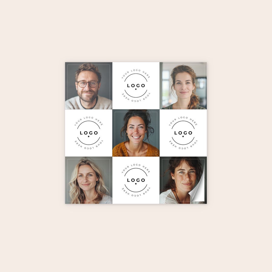 Photo stickers Photo stickers