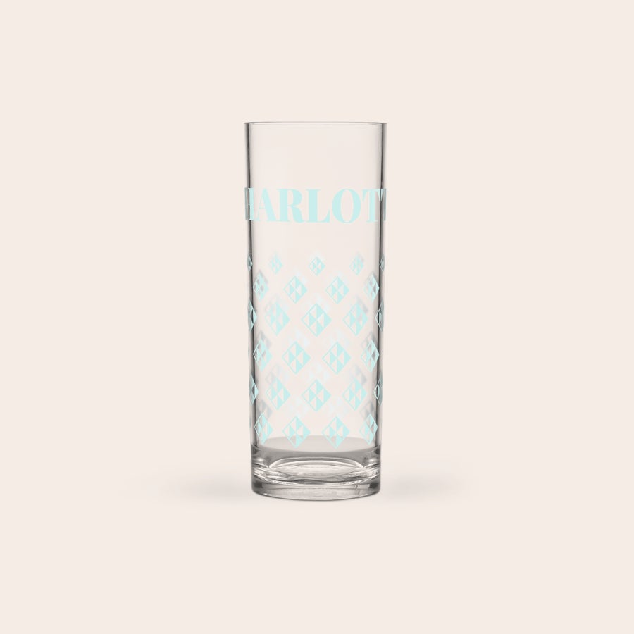 Verre à cocktail - Plastique - Personnalisé Verre à cocktail - Plastique - Personnalisé