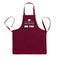 BBQ Apron - Burgundy