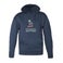 Hoodie - Herren - Navy - XL