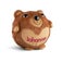 Urso inflável personalizado - nome bordado